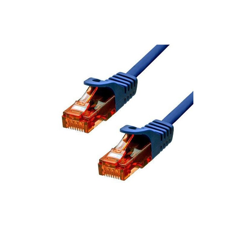 ProXtend CAT6 U/UTP CU LSZH Ethernet ProXtend CAT6 U/UTP CU LSZH Ethernet